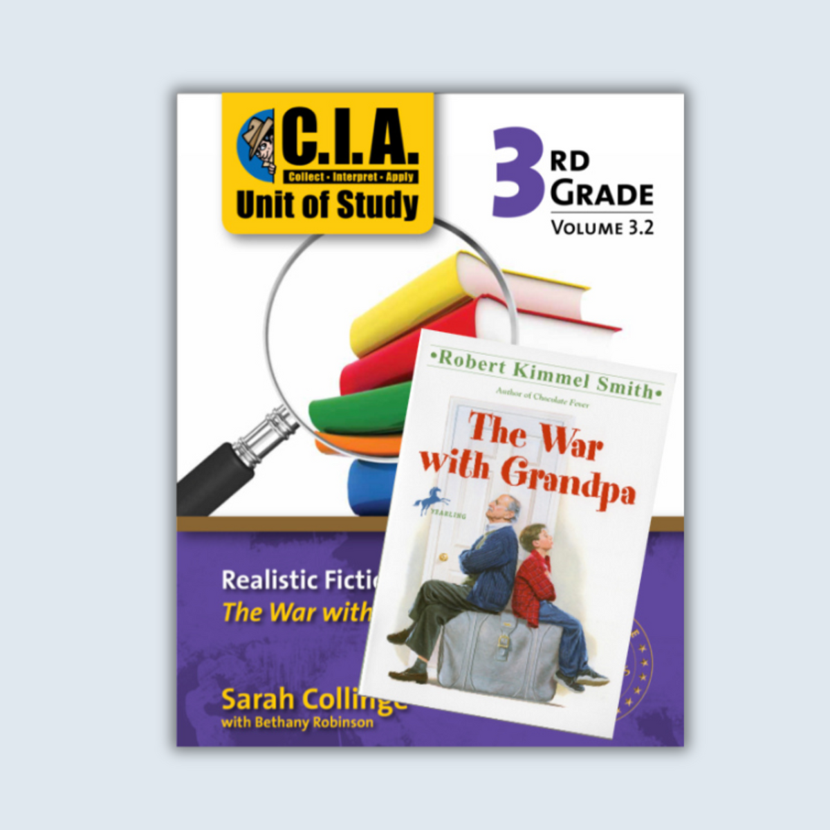 3.2 Read Aloud Teacher Set – Read Side by Side