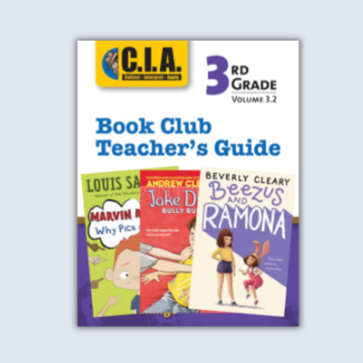 6.3 Book Club Teacher Set — Read Side by Side