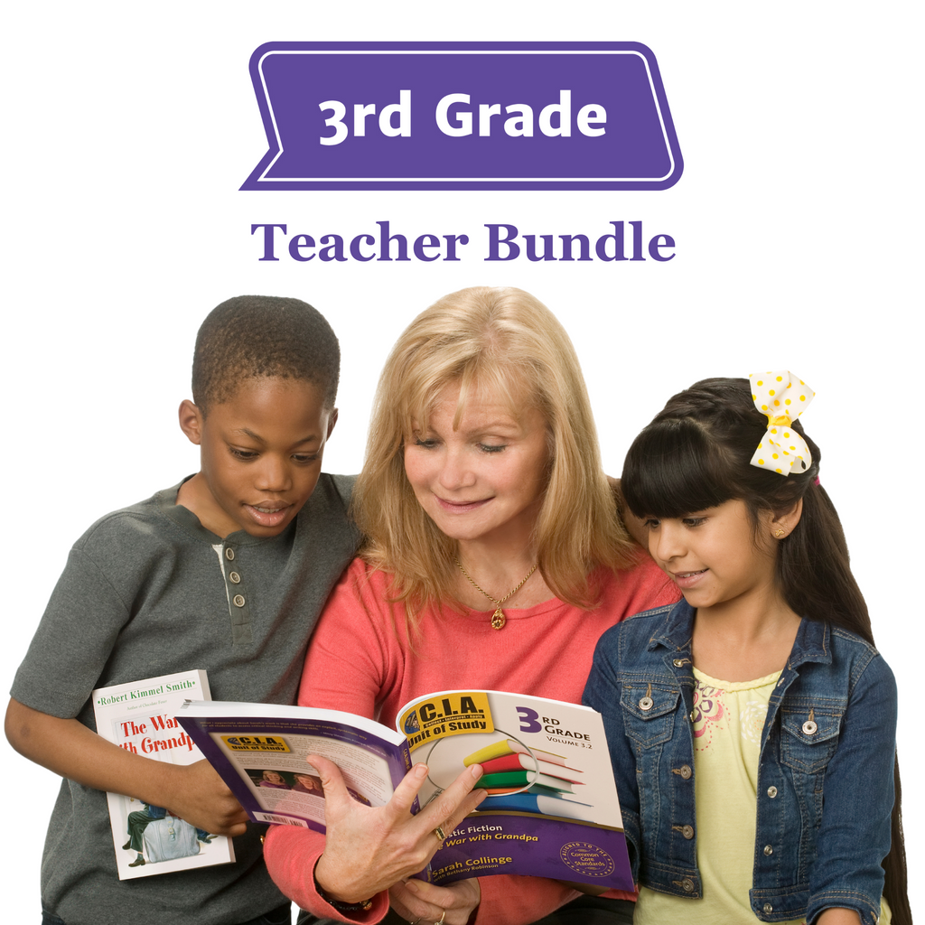 3rd Grade โ Read Side by Side