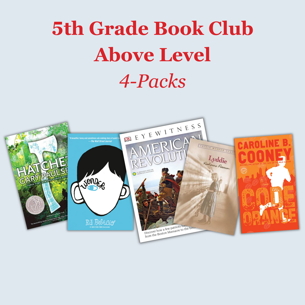 5th Grade – Read Side by Side