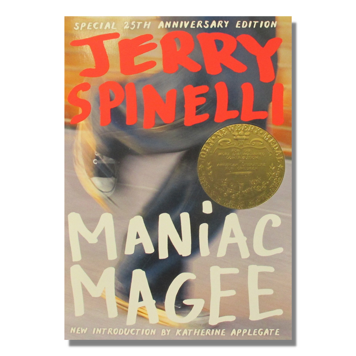 3.5 Maniac Magee 6-Pack