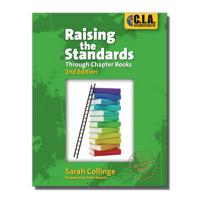 Raising the Standards Through Chapter Books, 2nd Edition