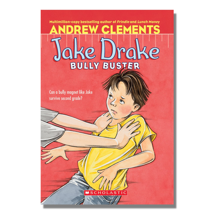 3.2.2 Jake Drake, Bully Buster 6-Pack