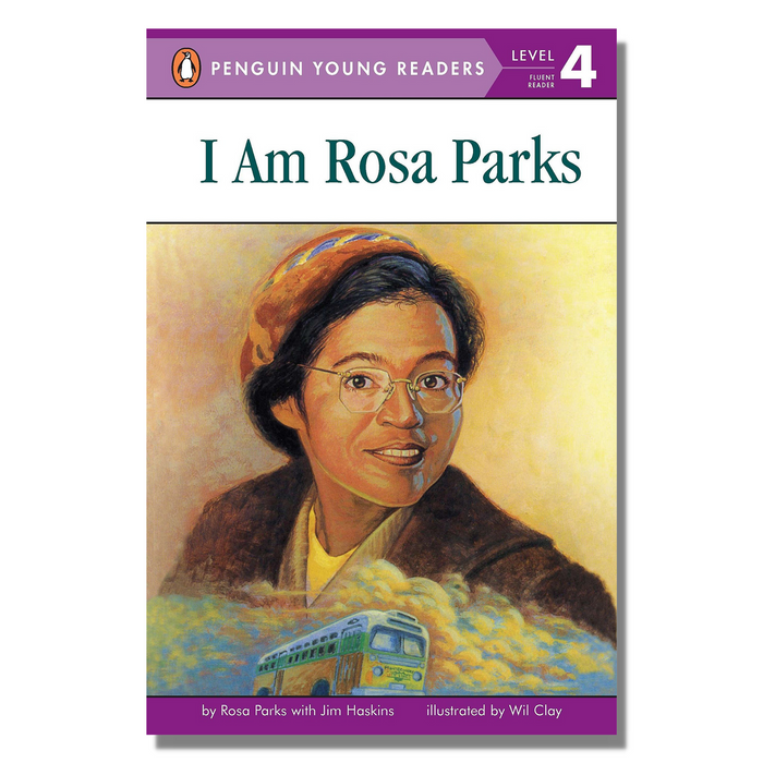 3.3.1 I Am Rosa Parks 6-Pack