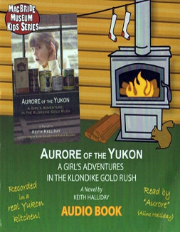 4.5 Aurore of the Yukon Book on CD